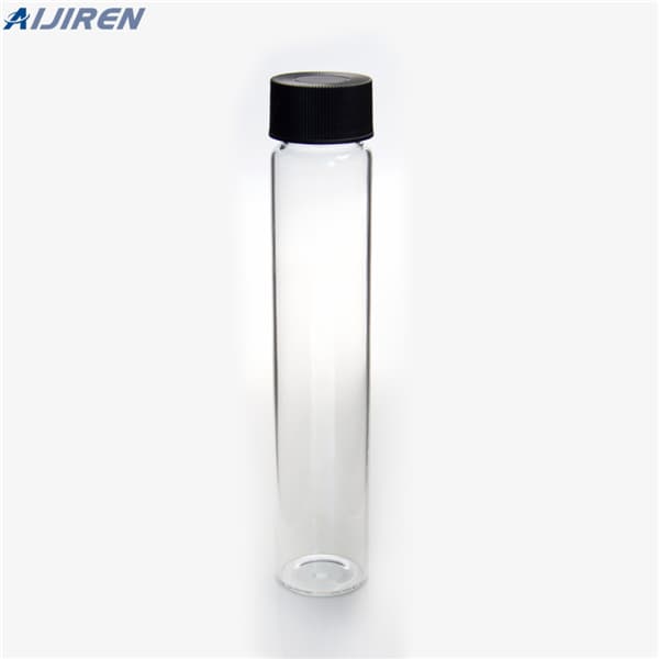24mm 40ml VOA vials for wholesales Wheaton